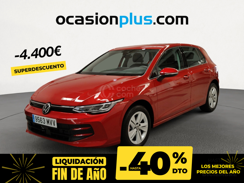 Foto del VOLKSWAGEN Golf 1.5 TSI 85kW
