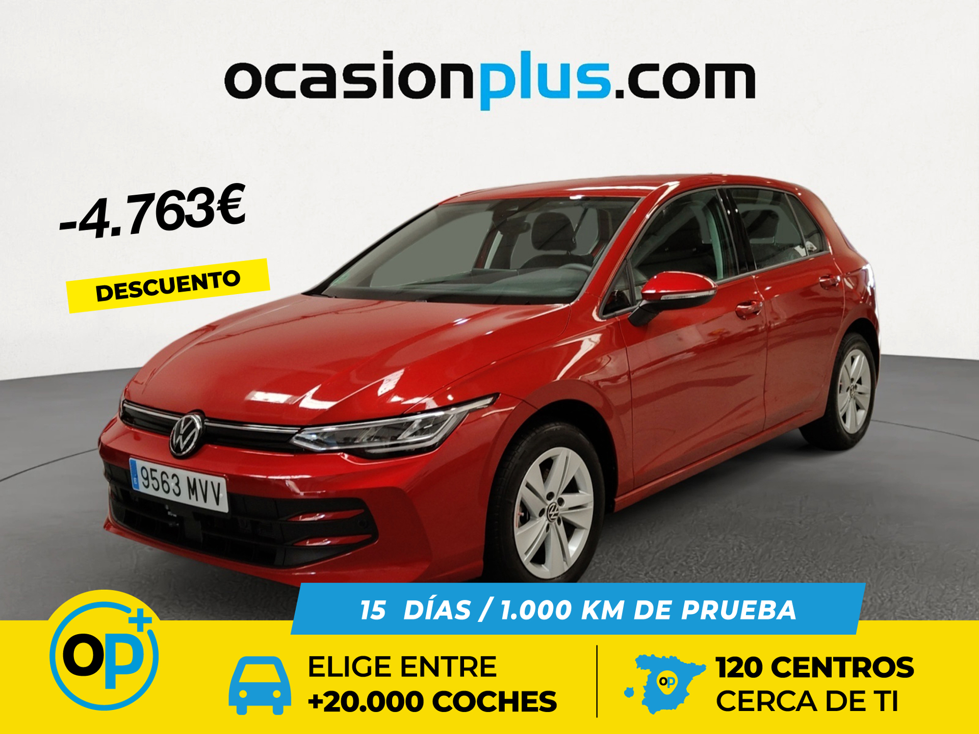 Imagen de VOLKSWAGEN Golf