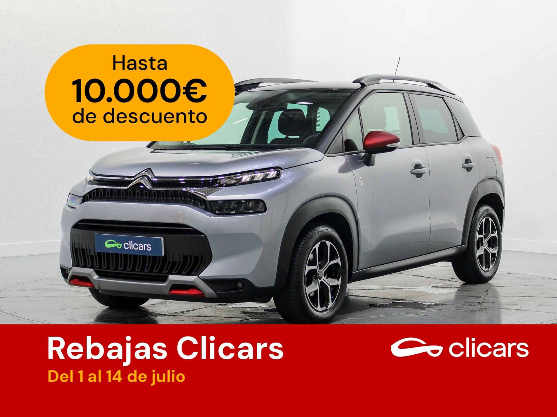 Imagen de CITROEN C3 Aircross