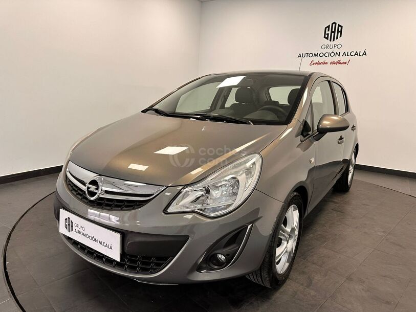 Foto del OPEL Corsa 1.2 C Mon