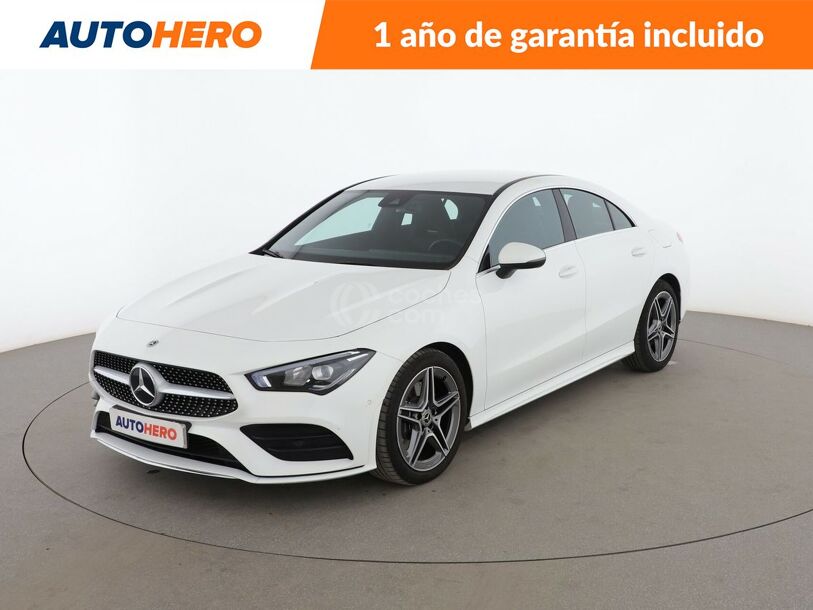 Foto del MERCEDES Clase CLA CLA 200 7G-DCT