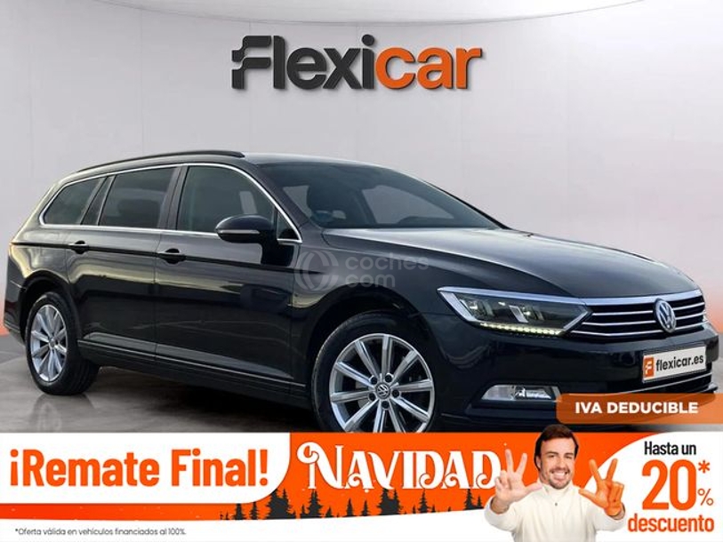 Foto del VOLKSWAGEN Passat Variant 2.0TDI Advance 110kW