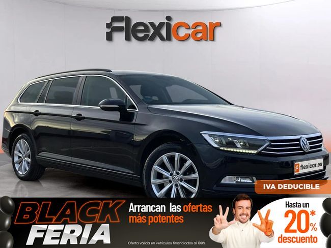 VOLKSWAGEN Passat (Advance 2.0 TDI 110kW (150CV) Variant) en Ciudad Real