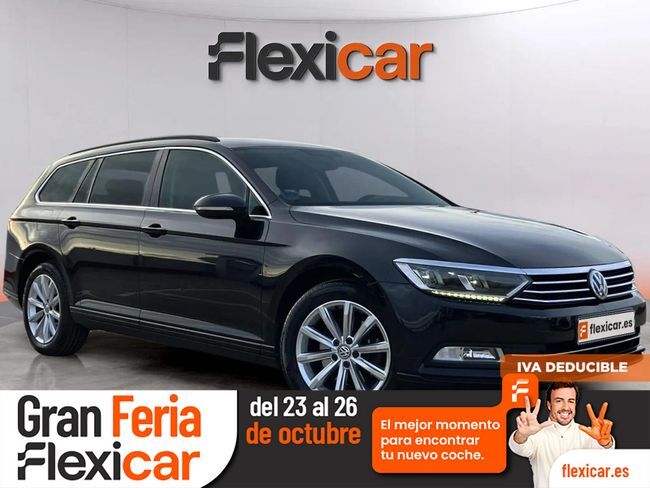 VOLKSWAGEN Passat (Advance 2.0 TDI 110kW (150CV) Variant) en Ciudad Real