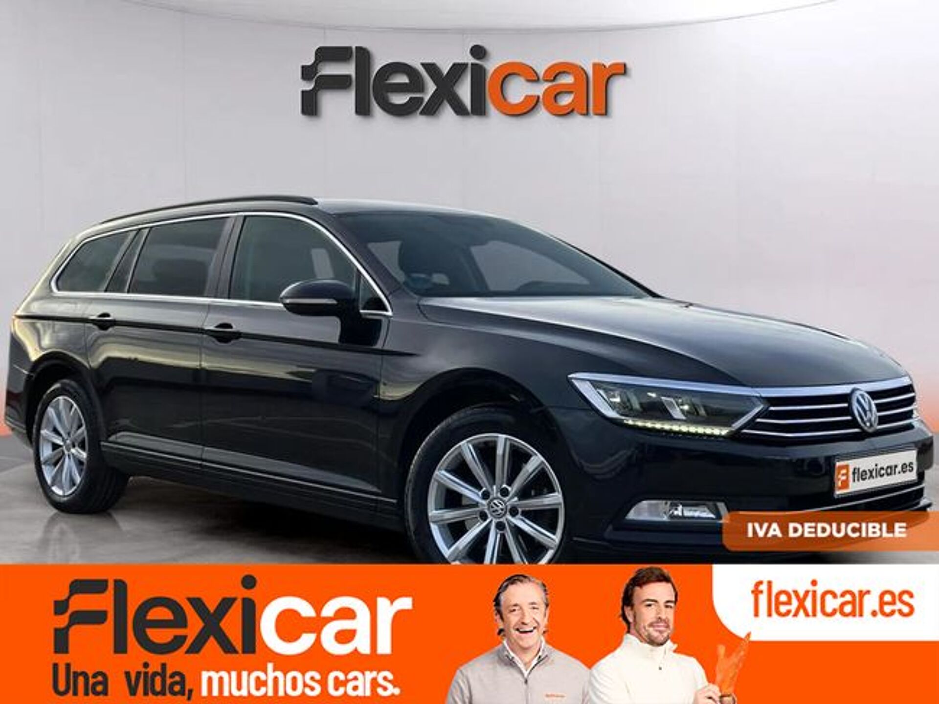 Imagen 1 de VOLKSWAGEN Passat