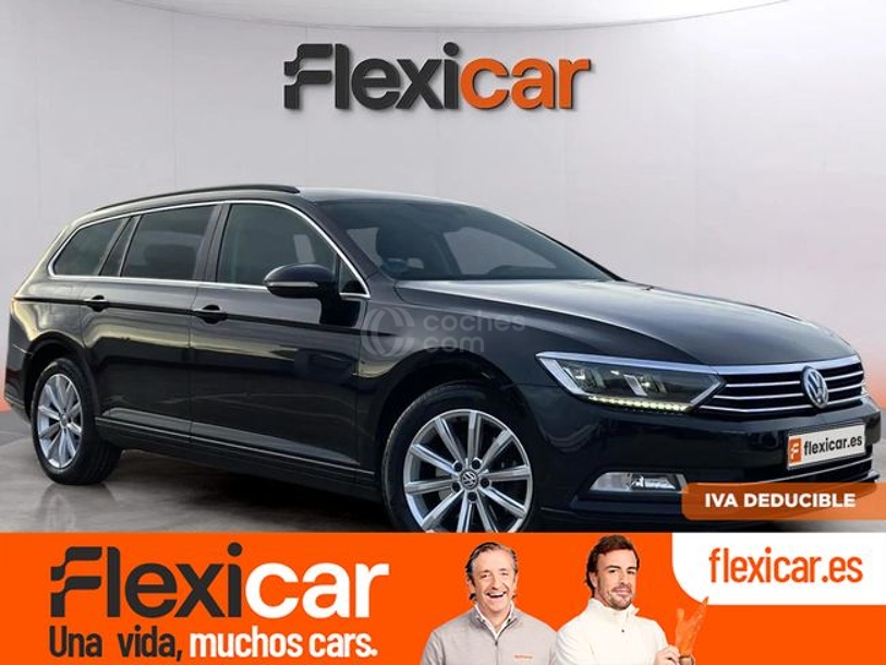 Foto del VOLKSWAGEN Passat Variant 2.0TDI Advance 110kW
