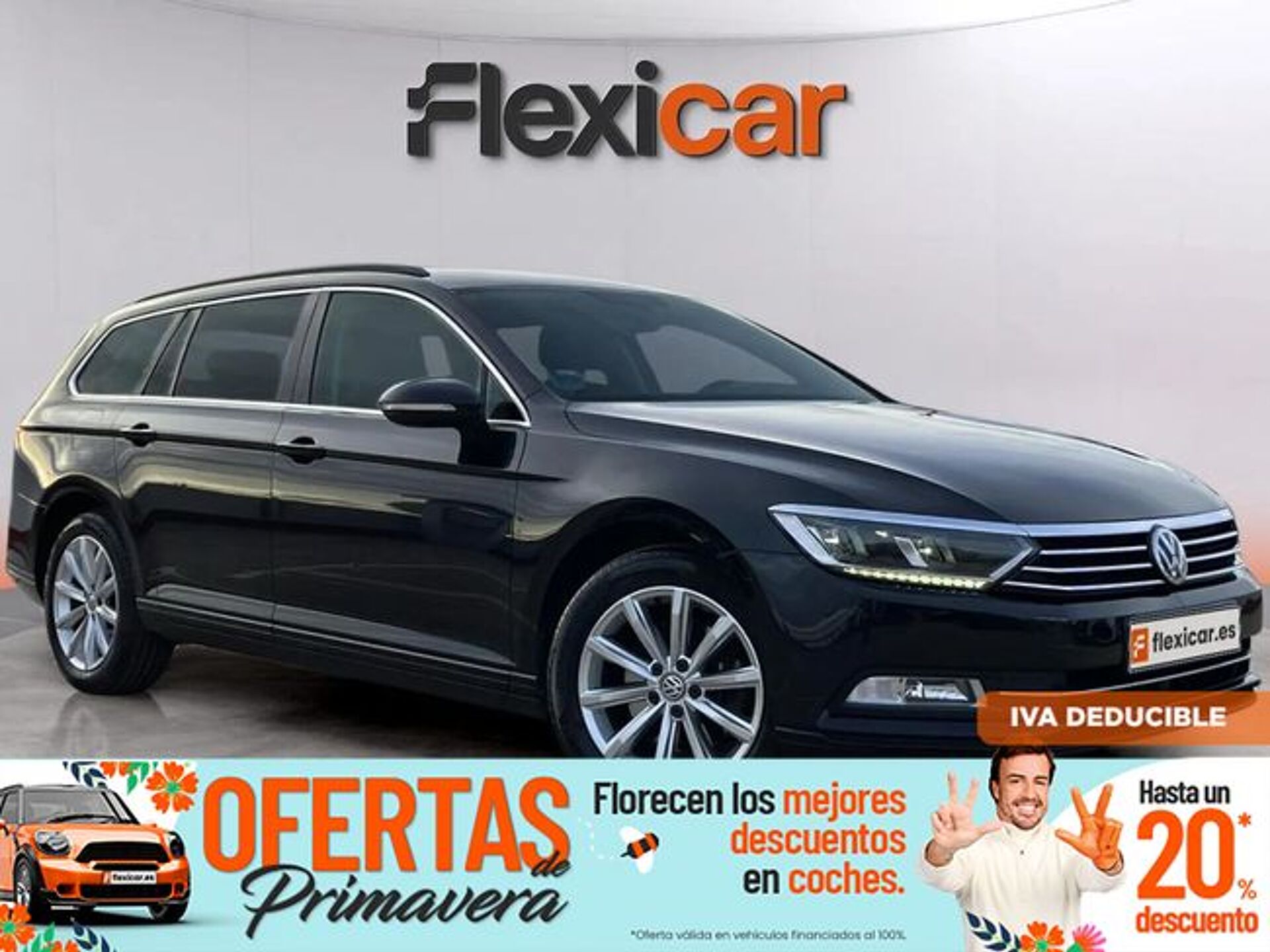 Imagen 1 de VOLKSWAGEN Passat