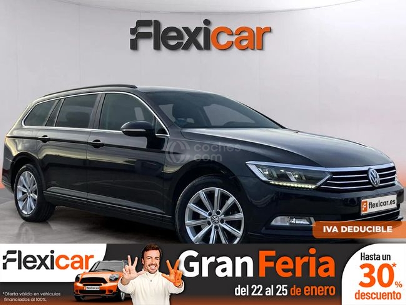Foto del VOLKSWAGEN Passat Variant 2.0TDI Advance 110kW