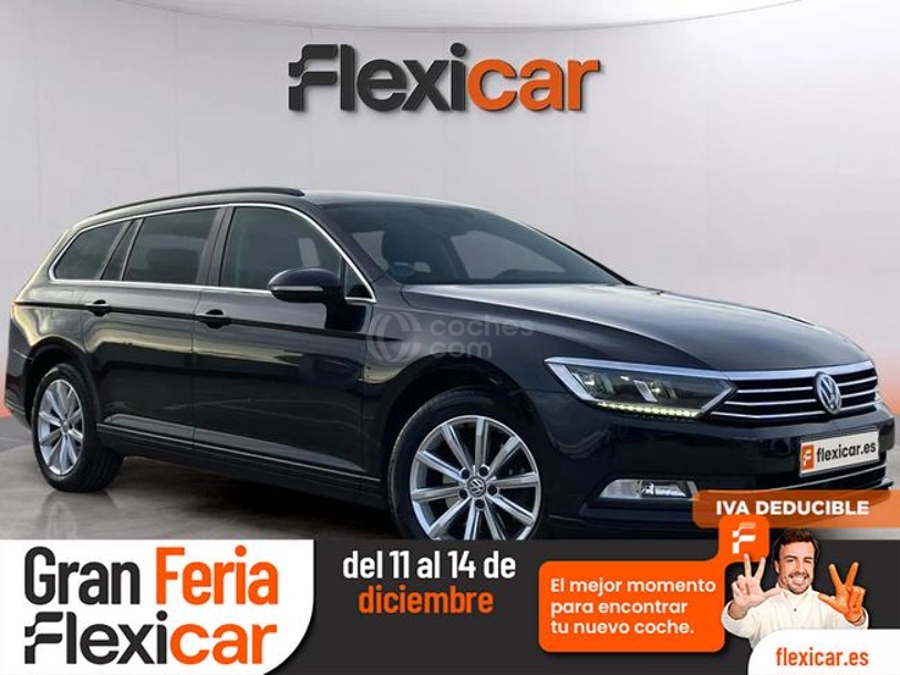 Foto del VOLKSWAGEN Passat Variant 2.0TDI Advance 110kW