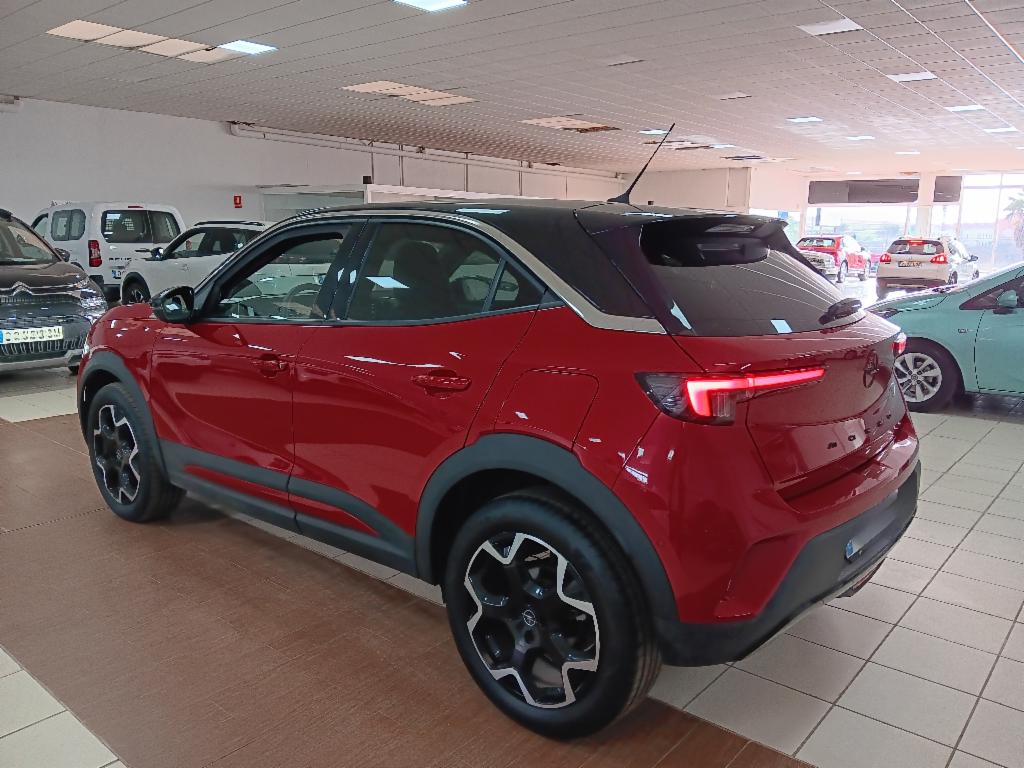 Foto del OPEL Mokka 1.2T S&S Ultimate 130 AT8
