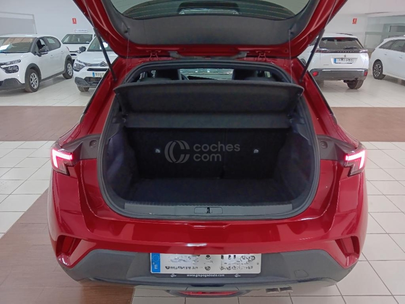 Foto del OPEL Mokka 1.2T S&S Ultimate 130 AT8