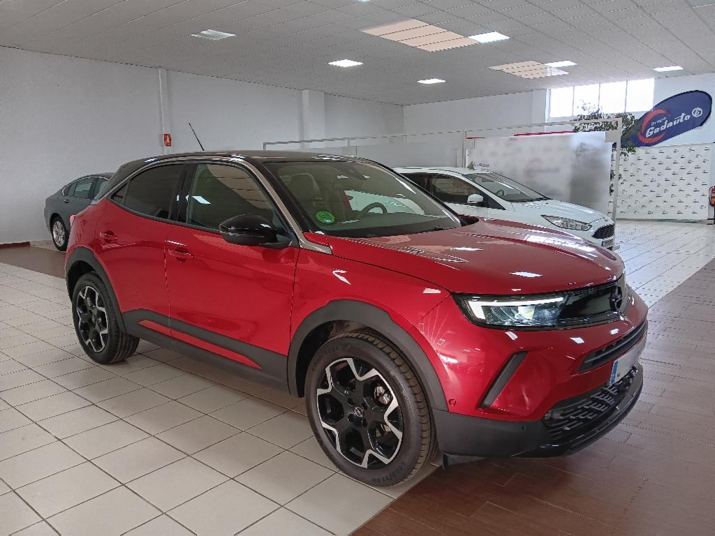 Foto del OPEL Mokka 1.2T S&S Ultimate 130 AT8