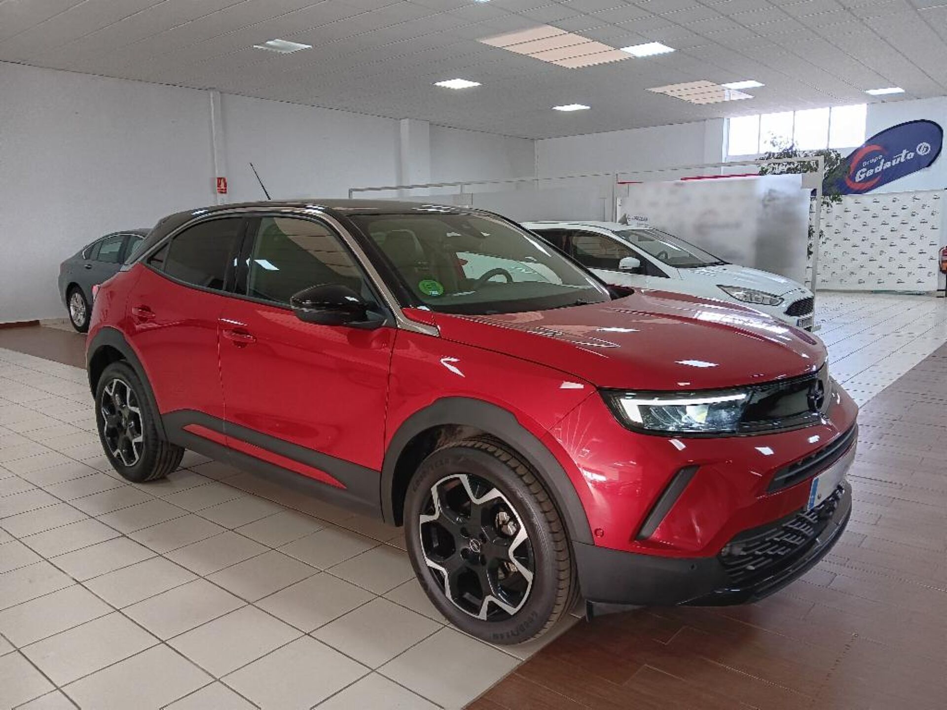 Imagen 1 de OPEL Mokka