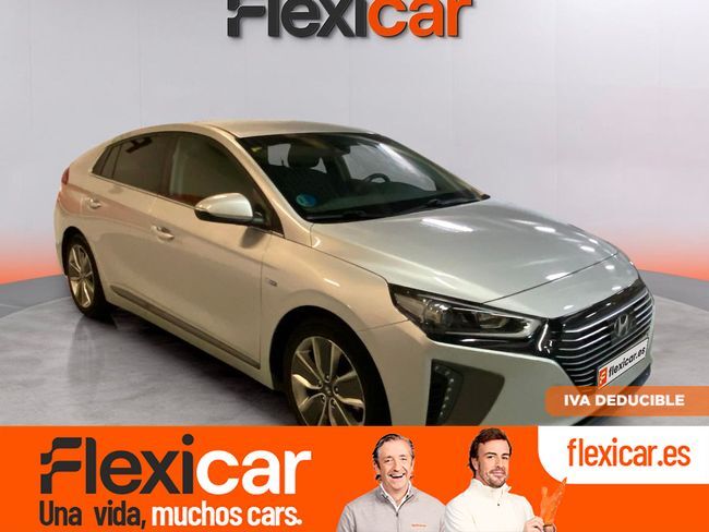 HYUNDAI Ioniq (1.6 GDI HEV Tecno DCT) en Vizcaya