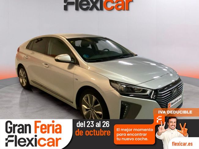 HYUNDAI Ioniq (1.6 GDI HEV Tecno DCT) en Vizcaya