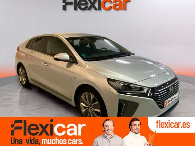 HYUNDAI Ioniq (1.6 GDI HEV Tecno DCT) en Vizcaya
