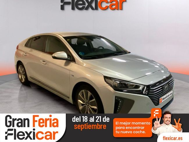 HYUNDAI Ioniq (1.6 GDI HEV Tecno DCT) en Vizcaya