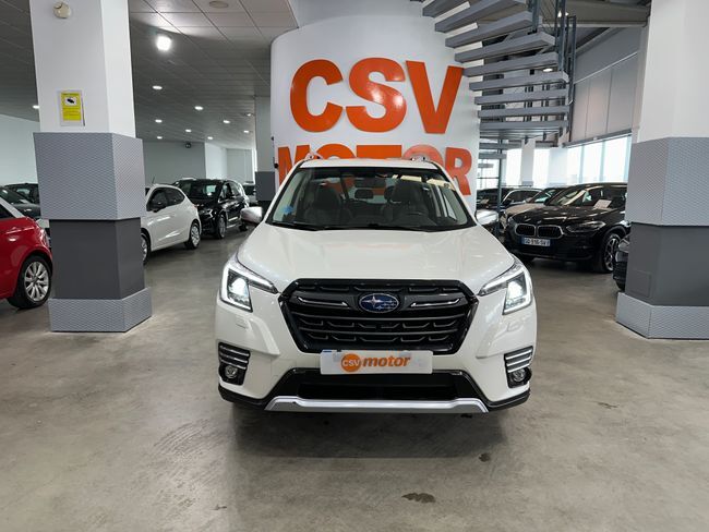Foto del SUBARU Forester 2.0i Hybrid Executive Plus CVT