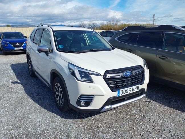 Foto del SUBARU Forester 2.0i Hybrid Executive Plus CVT