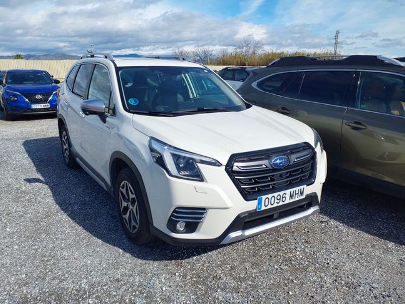 Foto del SUBARU Forester 2.0i Hybrid Executive Plus CVT