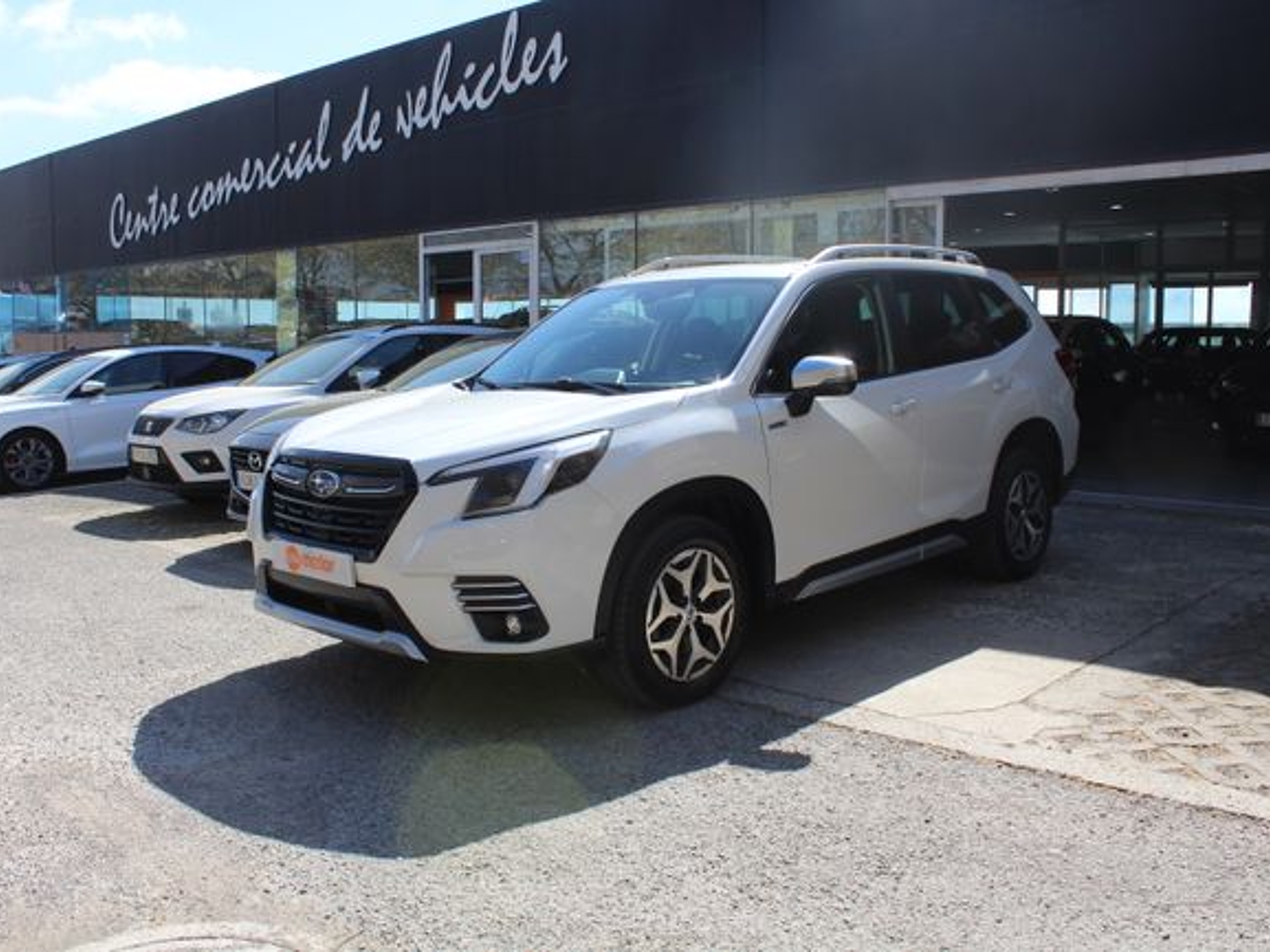 Imagen de SUBARU Forester