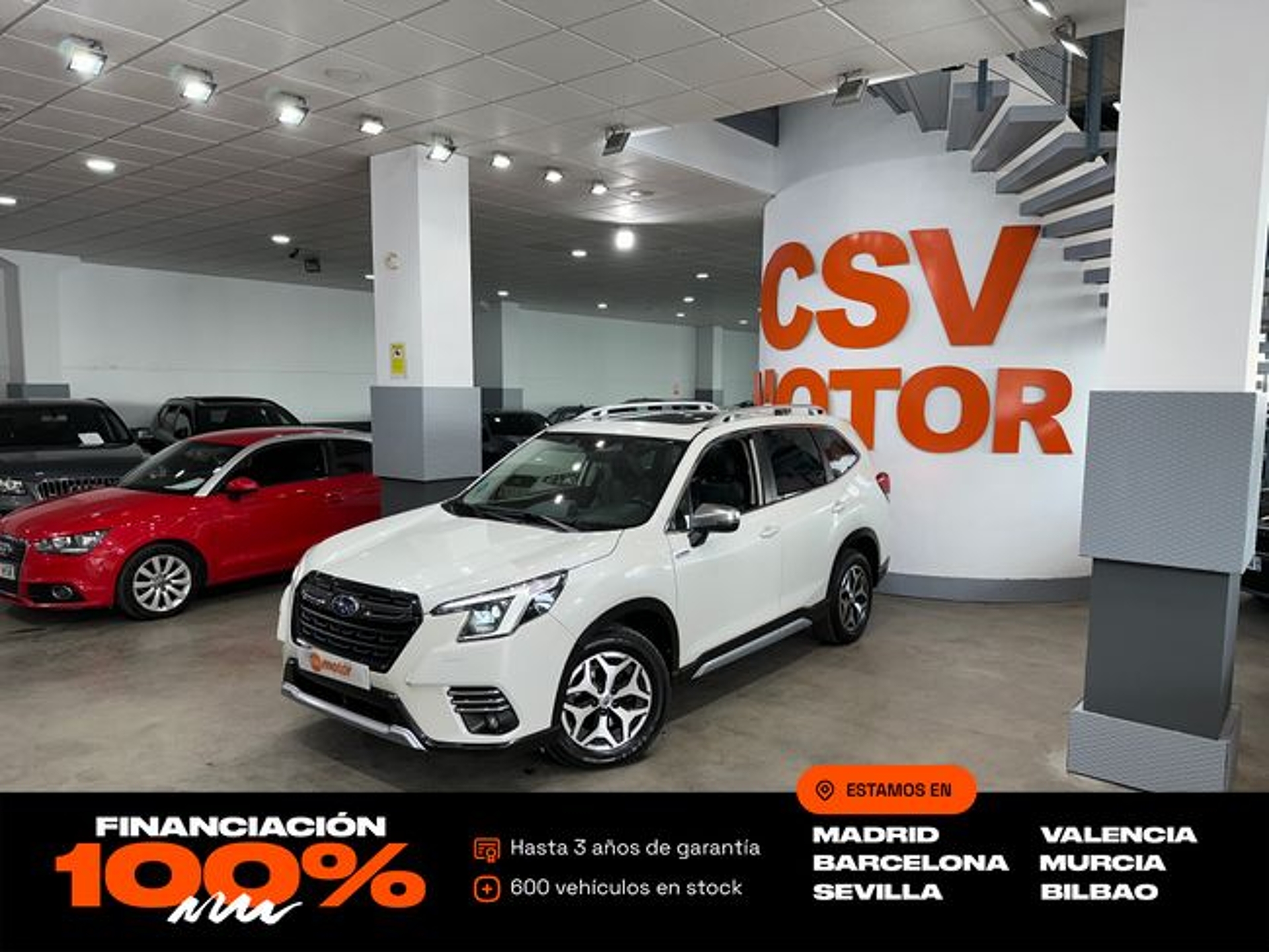 Imagen de SUBARU Forester