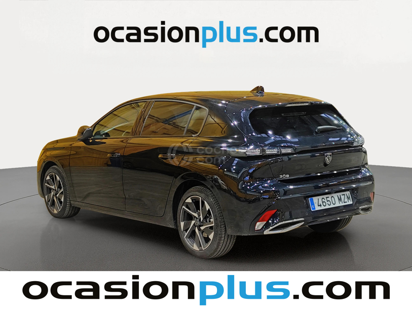 Foto del PEUGEOT 308 1.2 Hybrid Allure 145 e-DCS6