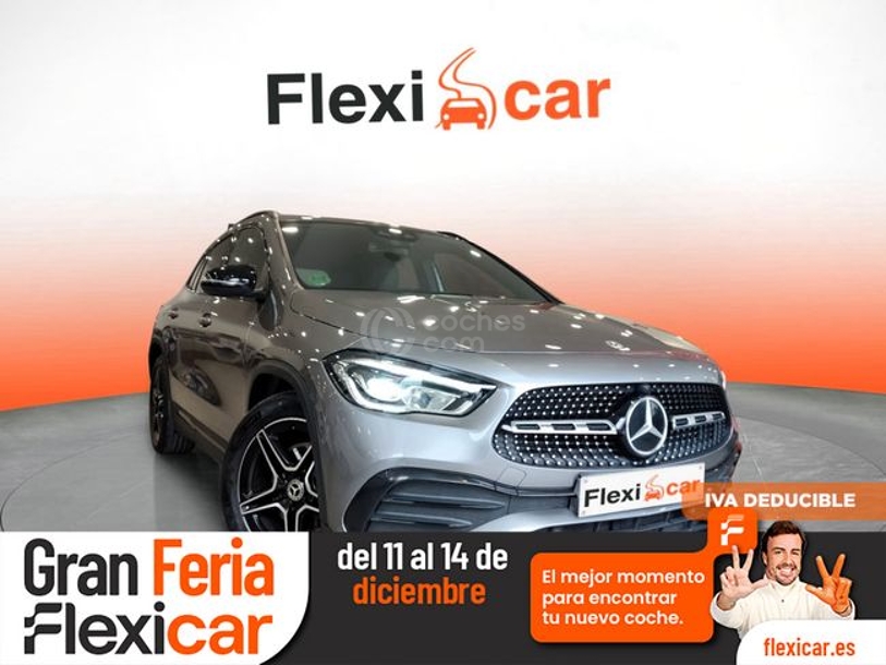 Foto del MERCEDES Clase GLA GLA 200d 8G-DCT