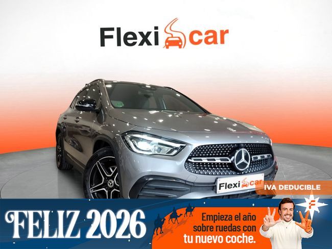 MERCEDES Clase GLA (GLA 200 D) en Zaragoza