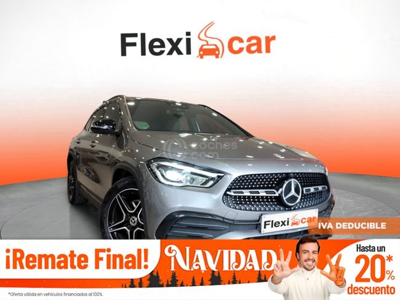 Foto del MERCEDES Clase GLA GLA 200d 8G-DCT