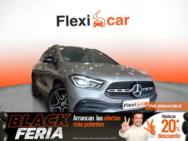 MERCEDES Clase GLA (GLA 200 D) en Zaragoza