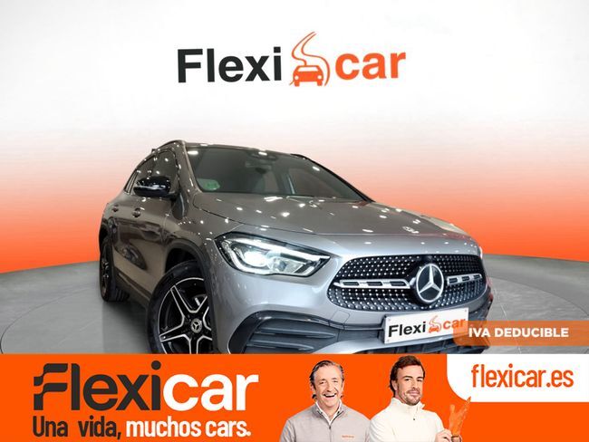MERCEDES Clase GLA (GLA 200 D) en Zaragoza