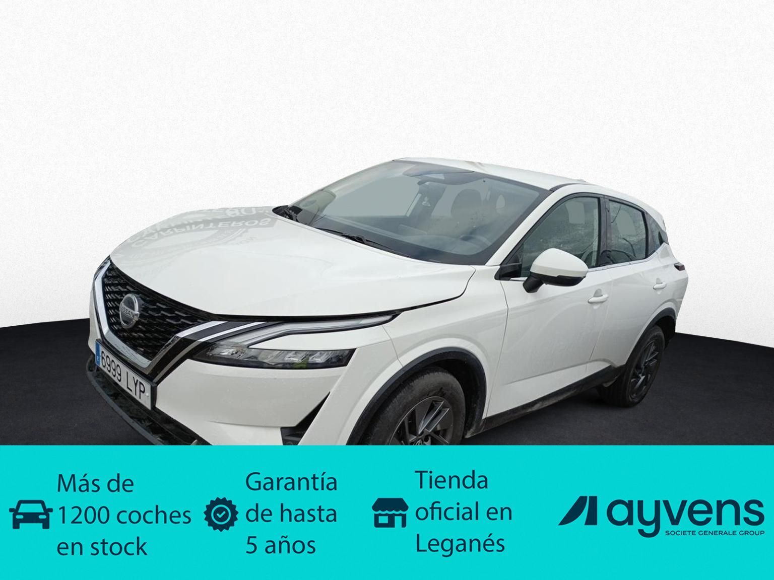 Foto del NISSAN Qashqai 1.3 DIG-T mHEV 12V Acenta 4x2 103kW