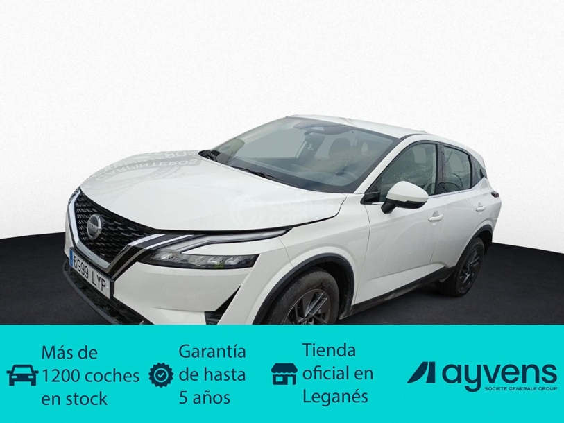 Foto del NISSAN Qashqai 1.3 DIG-T mHEV 12V Acenta 4x2 103kW