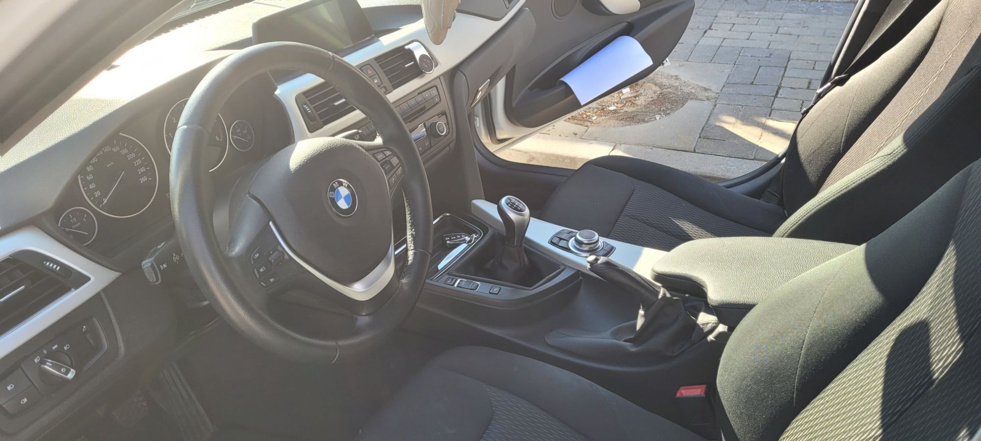 Foto del BMW Serie 3 318d