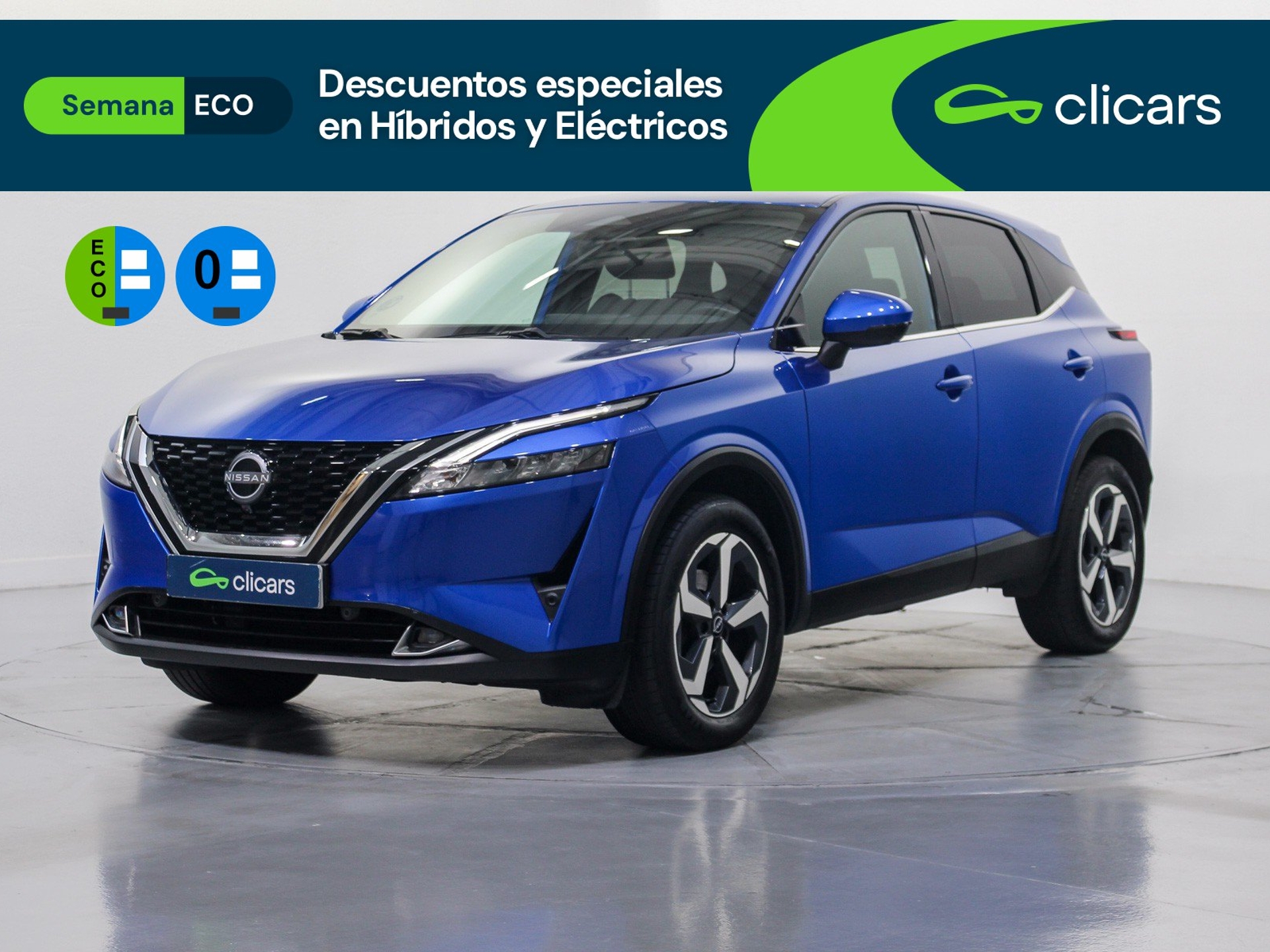 Imagen de NISSAN Qashqai