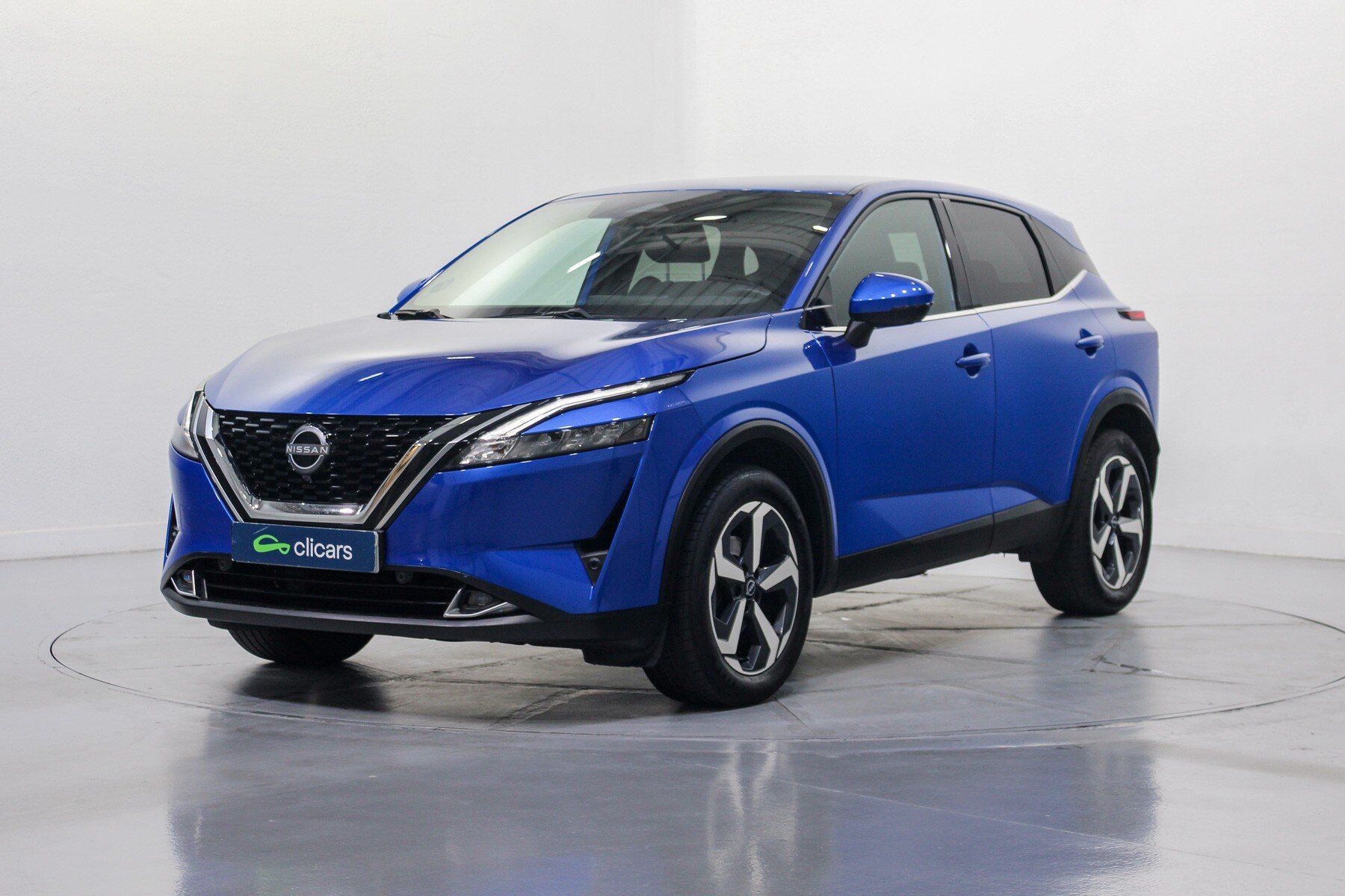 Foto del NISSAN Qashqai 1.3 DIG-T mHEV 12V N-Connecta 4x2 103kW