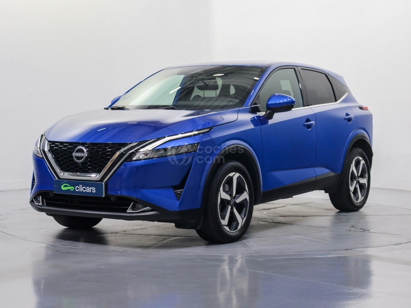 Foto del NISSAN Qashqai 1.3 DIG-T mHEV 12V N-Connecta 4x2 103kW