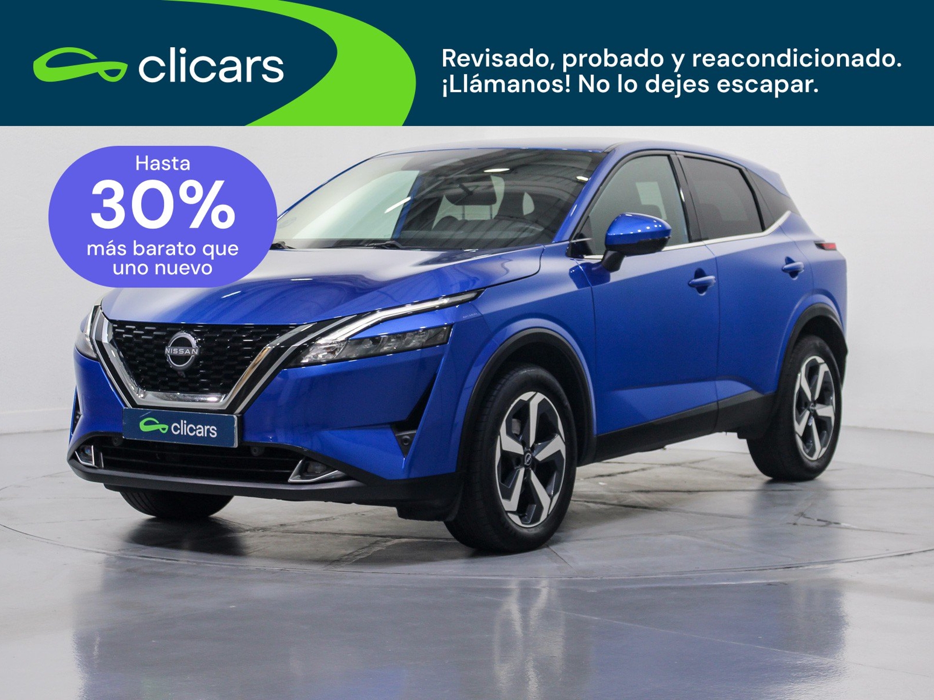 Imagen de NISSAN Qashqai