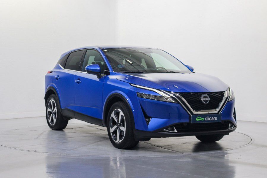Foto del NISSAN Qashqai 1.3 DIG-T mHEV 12V N-Connecta 4x2 103kW