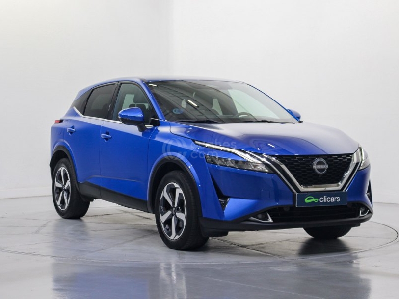 Foto del NISSAN Qashqai 1.3 DIG-T mHEV 12V N-Connecta 4x2 103kW