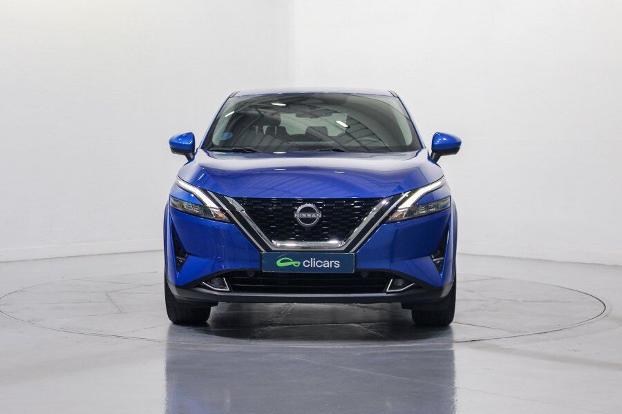 Foto del NISSAN Qashqai 1.3 DIG-T mHEV 12V N-Connecta 4x2 103kW