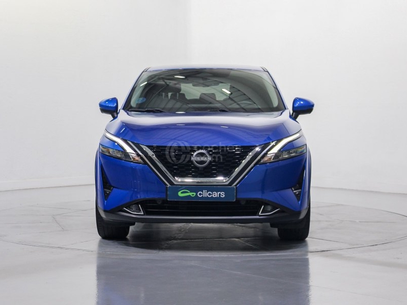 Foto del NISSAN Qashqai 1.3 DIG-T mHEV 12V N-Connecta 4x2 103kW