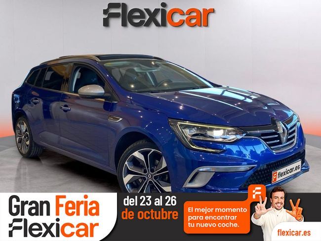 RENAULT Mégane (Sp. Tou. GT Line En. TCe 97kW (130) EDC) en Coruña, A