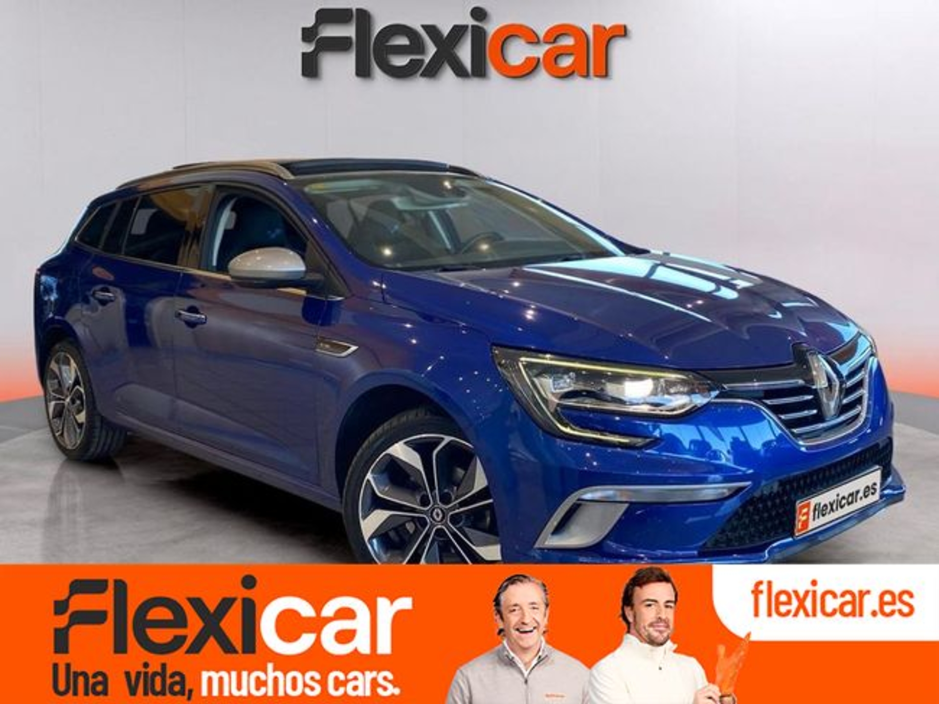 Imagen de RENAULT Mégane