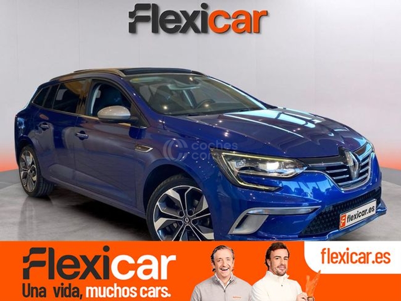 Foto del RENAULT Mégane 1.2 TCe Energy GT Line EDC 97kW