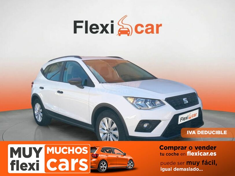 Foto del SEAT Arona 1.6TDI CR S&S Reference 95