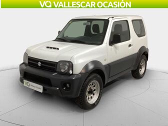 Imagen de SUZUKI Jimny 1.3 JX