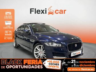 Imagen de JAGUAR XF 2.0i4D Portfolio Aut. 180