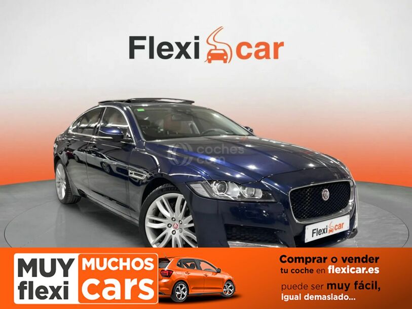 Foto del JAGUAR XF 2.0i4D Portfolio Aut. 180